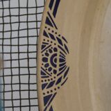 Plat oval blida