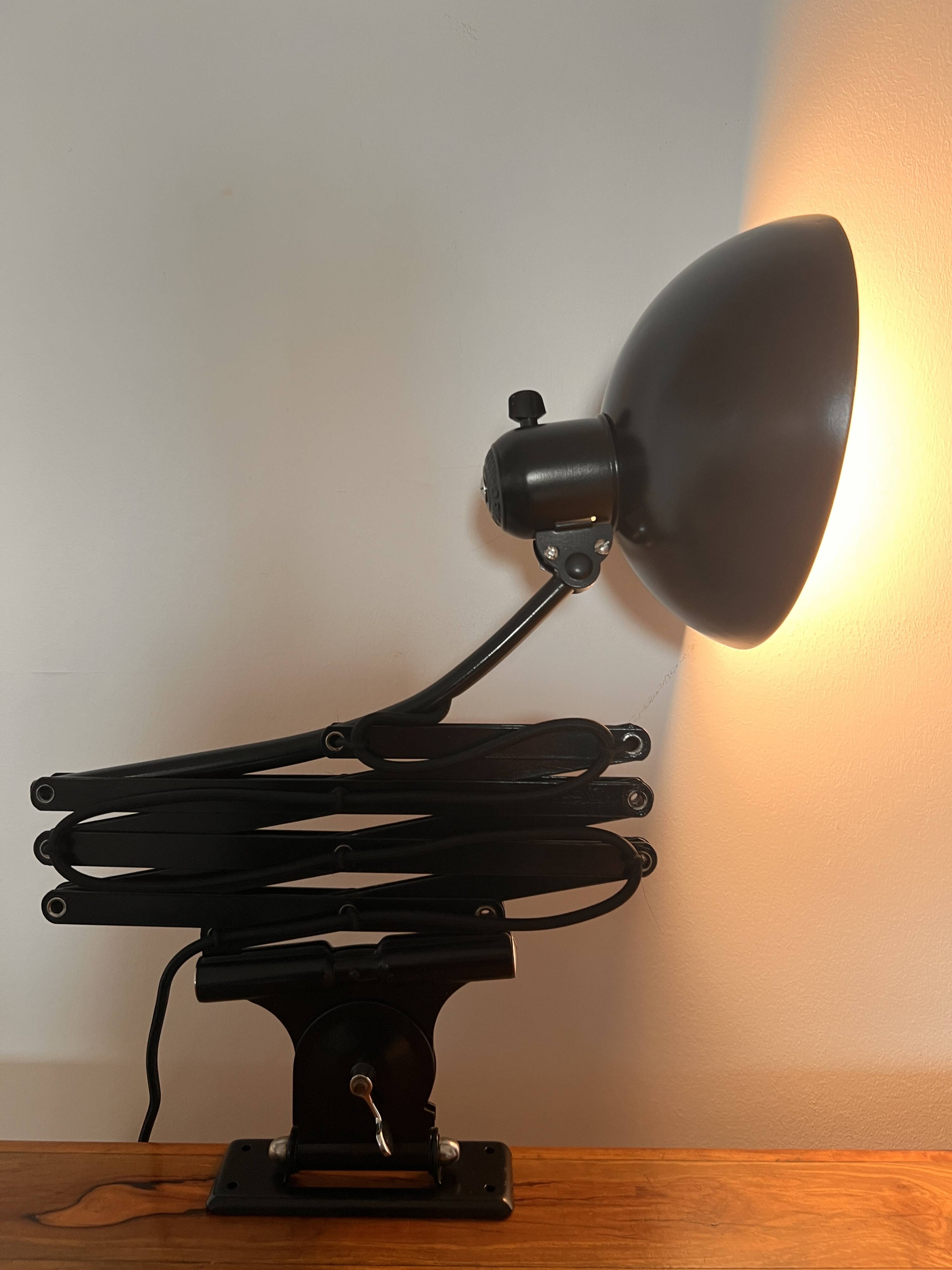Lampe accordéon Kaiser Idell - 6718