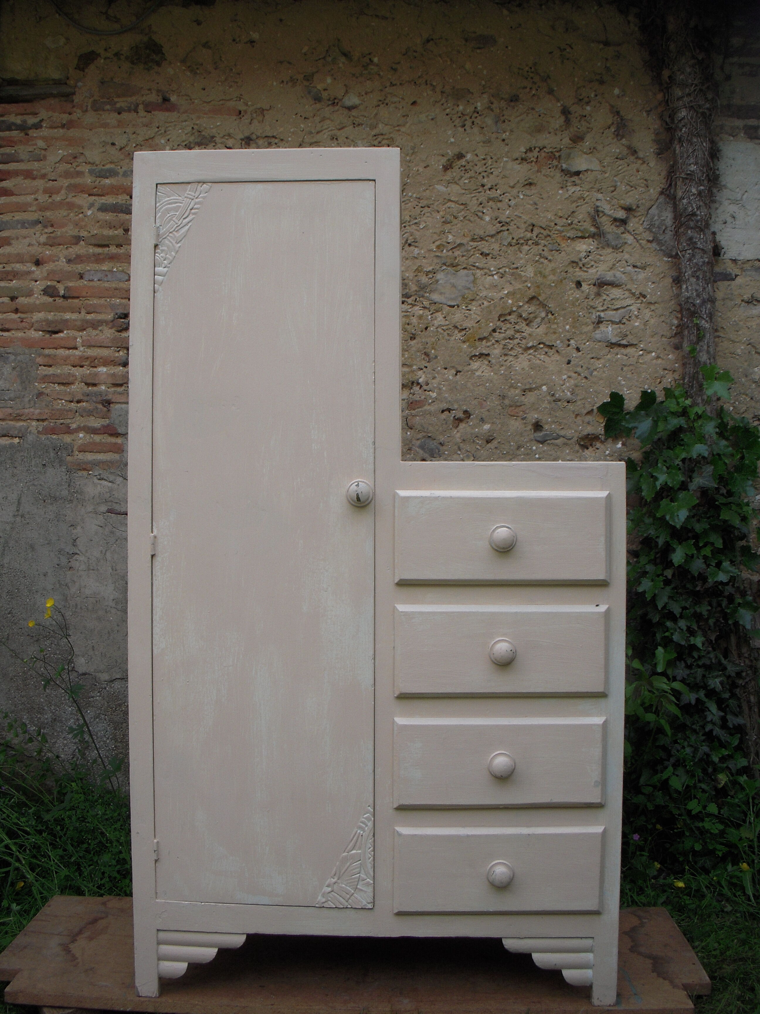 Parisian wardrobe