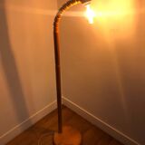 Pine lamp from the 70s