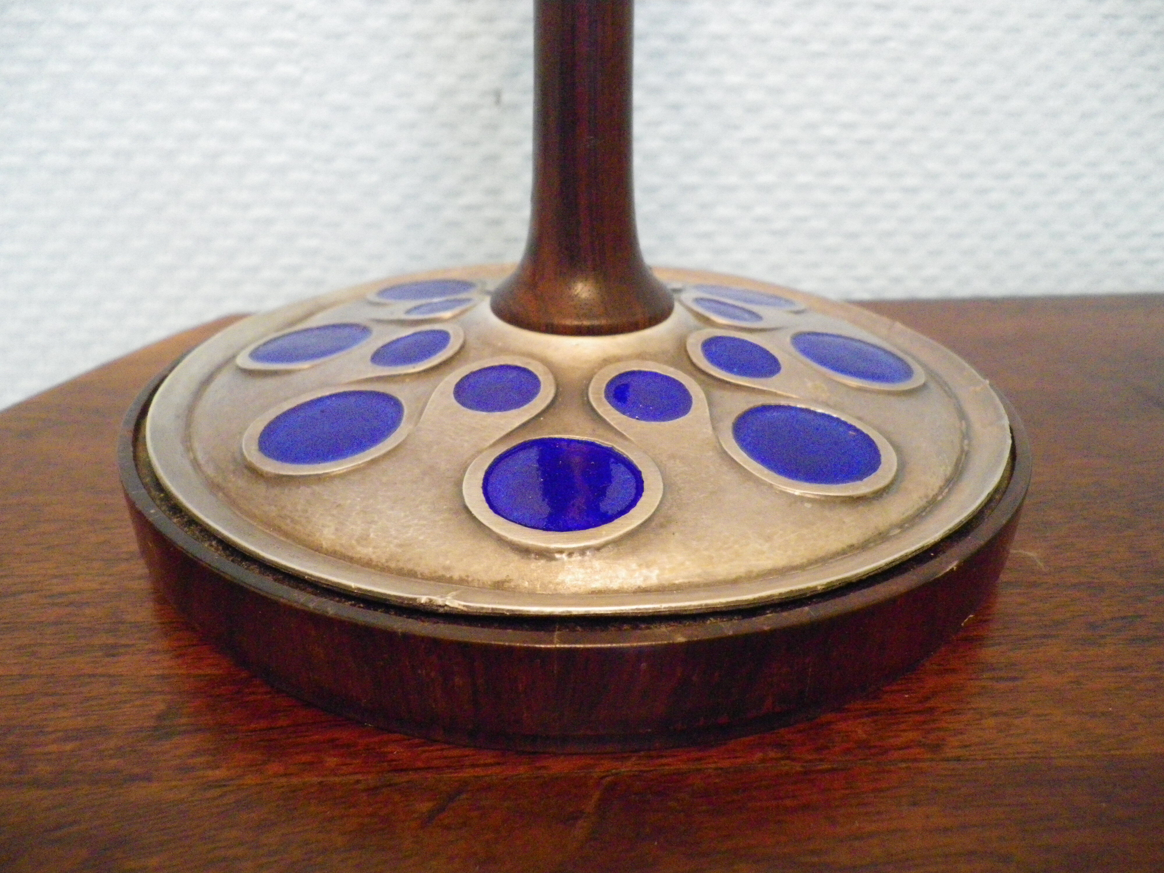 Antique lamp Massimo art deco - 40s/50s