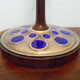 Antique lamp Massimo art deco - 40s/50s