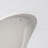 Early Panton Chair by Verner Panton for Herman Miller 1960s