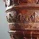 Ancient vase with terracotta stand Italy 20th Century