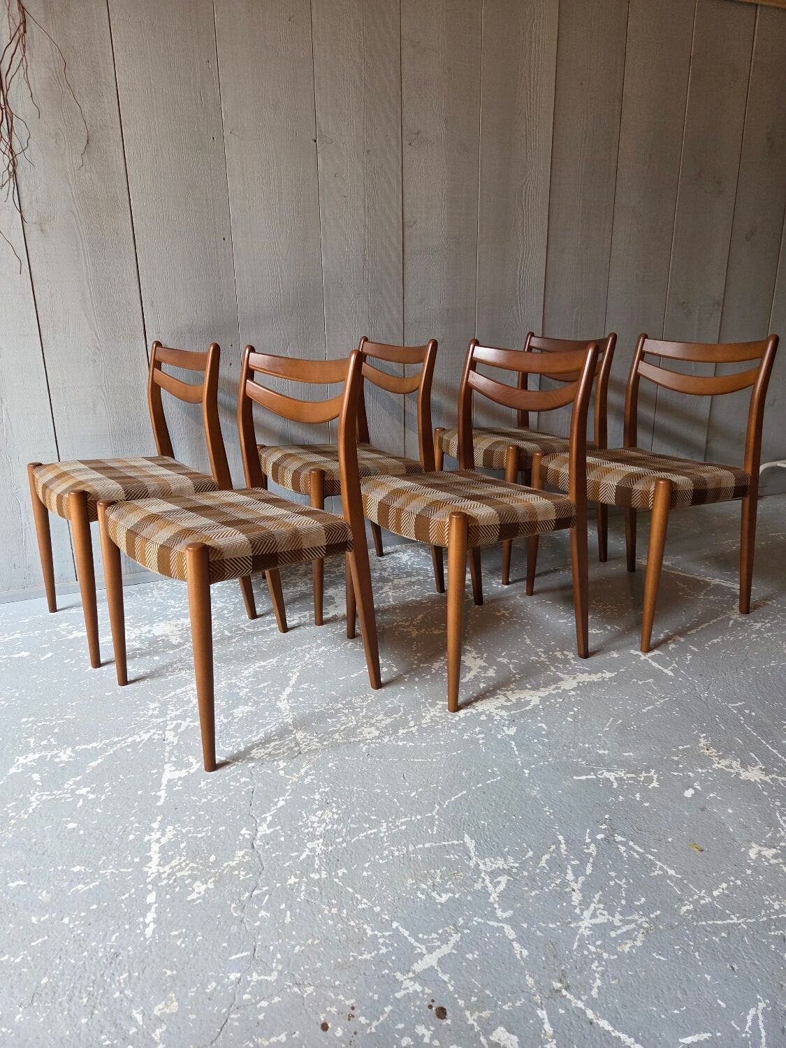 Scandinavian chairs