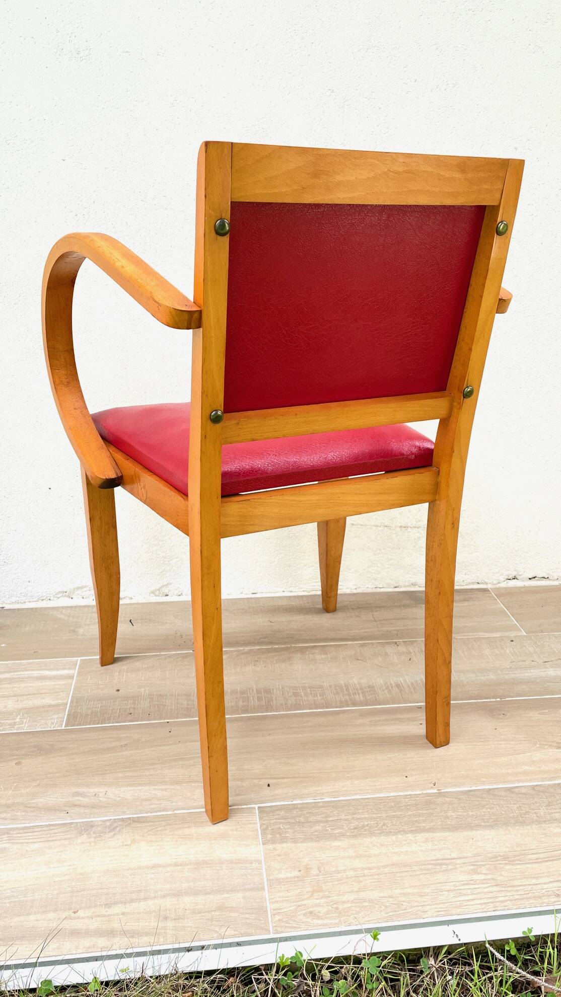 Bridge Chair, 1960s Design