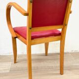 Bridge Chair, 1960s Design