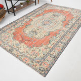 Oriental Handmade Vintage Rug