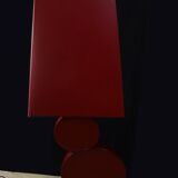 50s design floor lamp - Lussi model by Drimmer