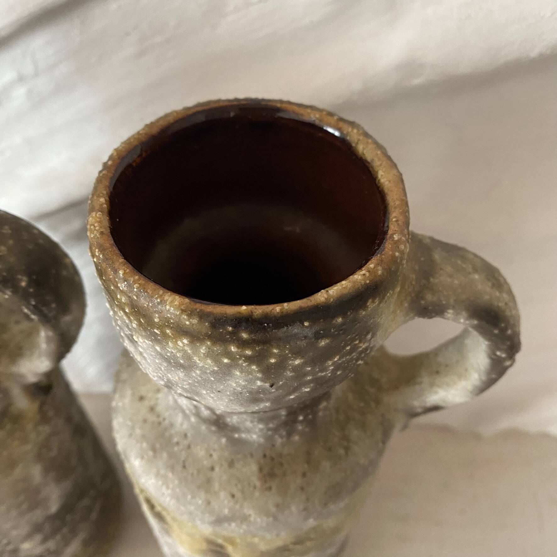 Pair of vases West Germany 60s-70s