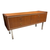 Small teak sideboard 1970