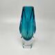 1960s Astonishing Vase By Flavio Poli for Seguso. Made in Italy