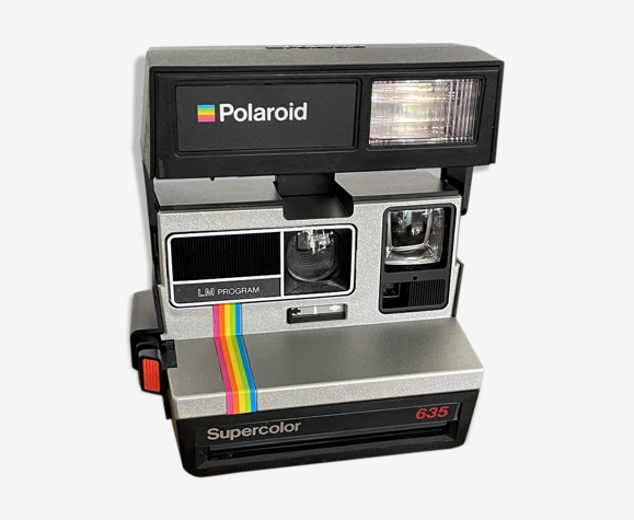 Polaroid Supercolor 635 vintage | Selency