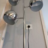 Eyeball floor lamp Tulip foot
