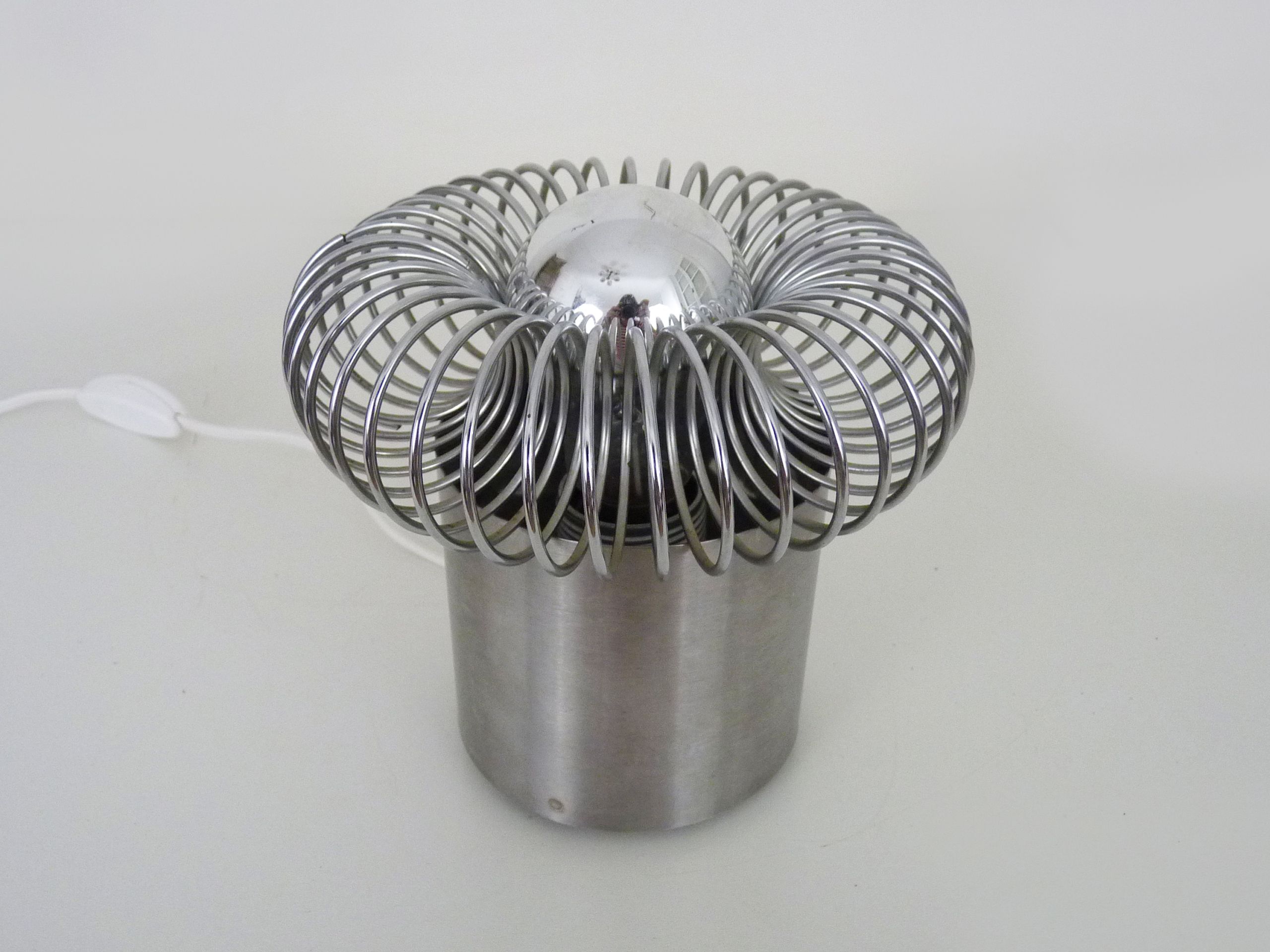 Vintage lamp Philippe Rogier Oxar, Luminox