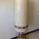 Seventies lamp in cermal