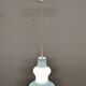 Blue opaline suspension from the 50s/60s