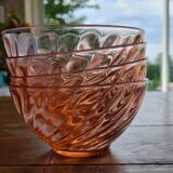 Set of 4 bowls arcopal model rosaline