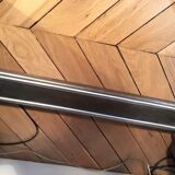 Industrial metal office