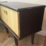 Pair of bedside tables from the 50/60