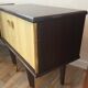Paire de tables de chevets des années 50/60