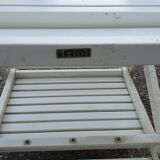 Vintage outdoor bar trolley