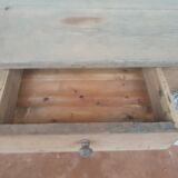 Old Farm Coffee Table late 19th S