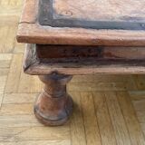 Indian coffee table