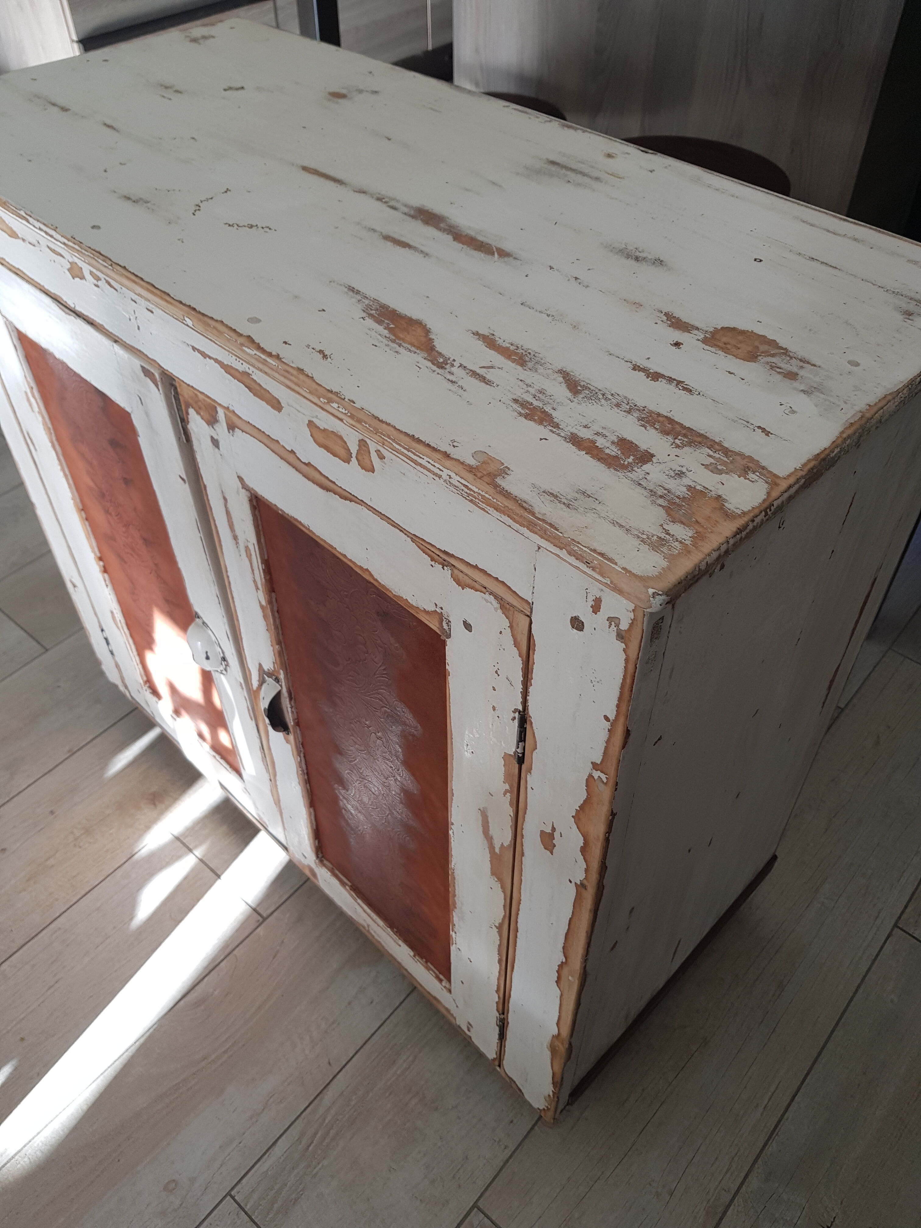 Parisian furniture