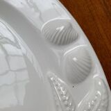 Large vintage ceramic bowl plate from La Primula, Italy.