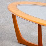 Scandinavian coffee table 1960