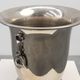 Art Deco Equestrian Champagne bucket with Stirrup handles, France 1930s