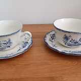 Lancaster tea cups