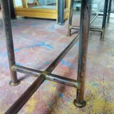 Banc industriel d'usine