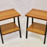 Pair of vintage tables