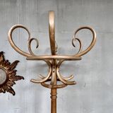 Hat rack coat rack bistro parrot vintage retro