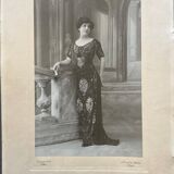 Old photography Belle Époque 1900