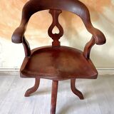 Fauteuil Maritime pivotant