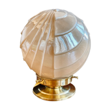 Art Déco lamp