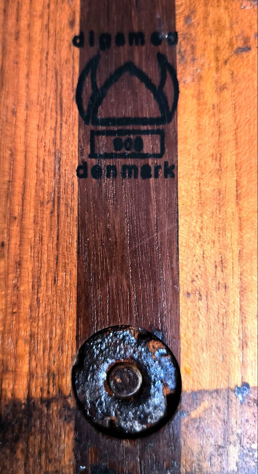 Teak dish set Dansk Design Denmark Jens H. Quistgaard 1960