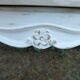 Console de style Louis XV