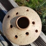 Vase en grés