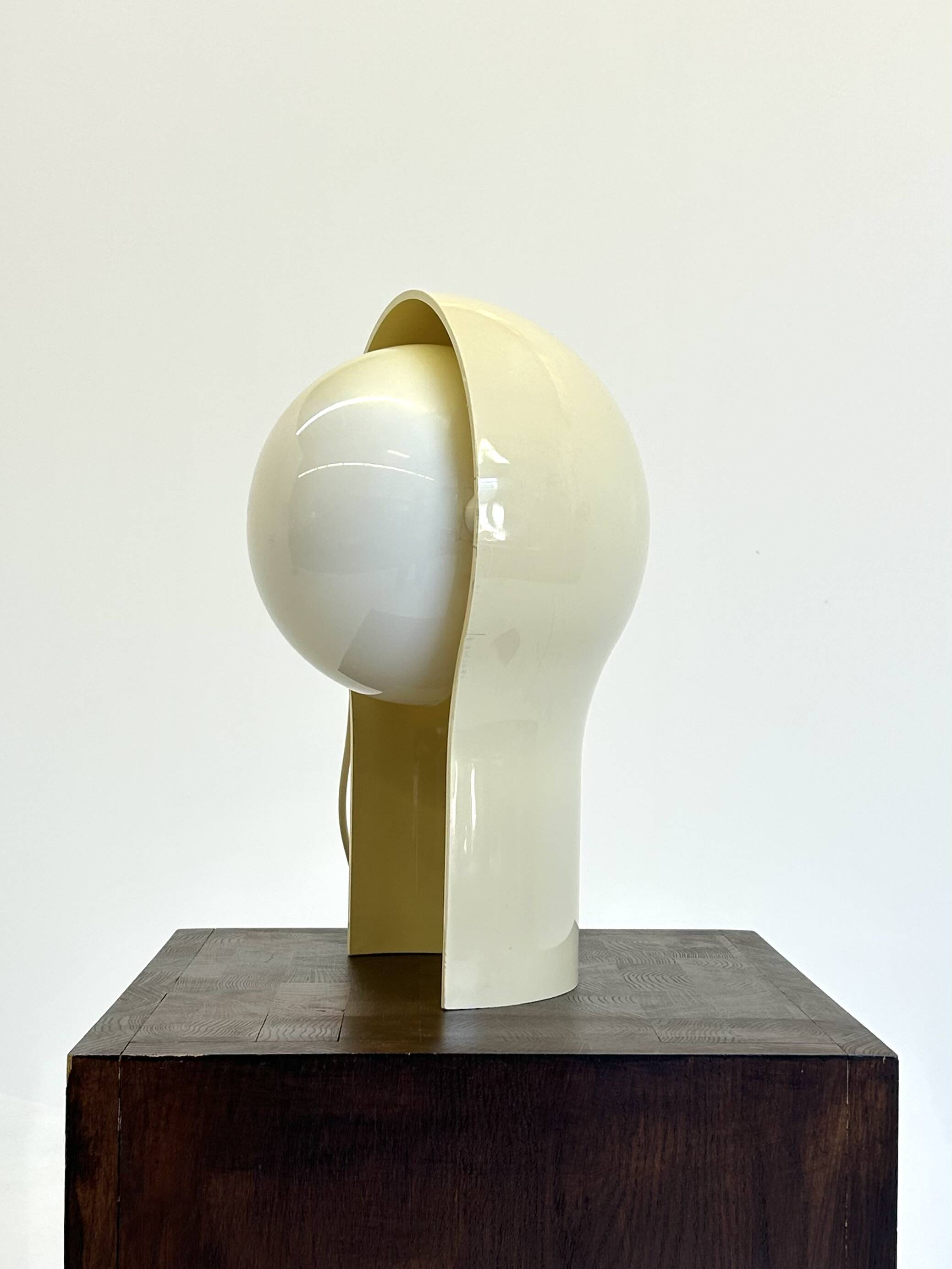 Lampe de table Telegono par Vico Magistretti pour Artemide
