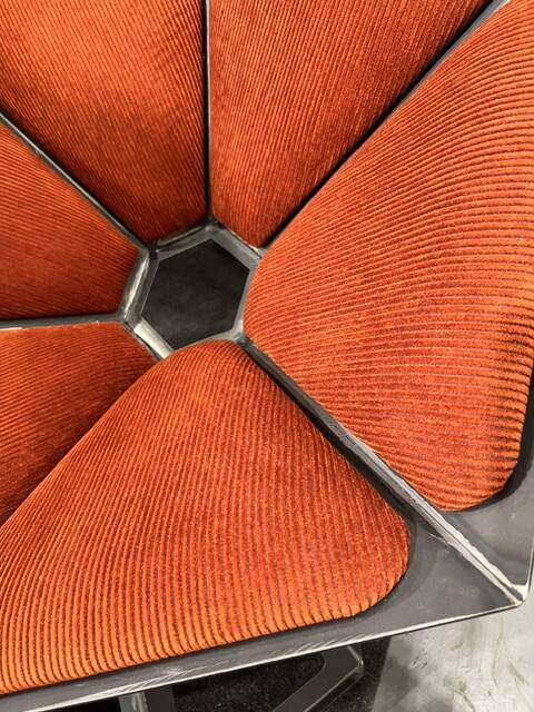 Fauteuil exaconic