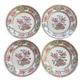 China KG Lunéville dessert plates