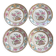 China KG Lunéville dessert plates