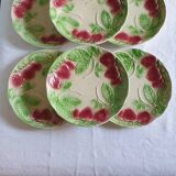 Six slip plates