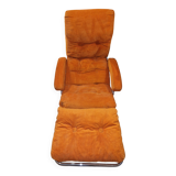 Lama rocking chaise longue from the 70s