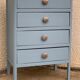 Commode vintage 1940