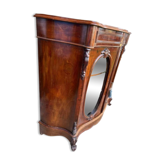 Meuble vitrine Napoleon III